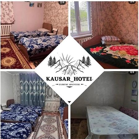 Kausar Guest House Karabulak Dış mekan fotoğraf