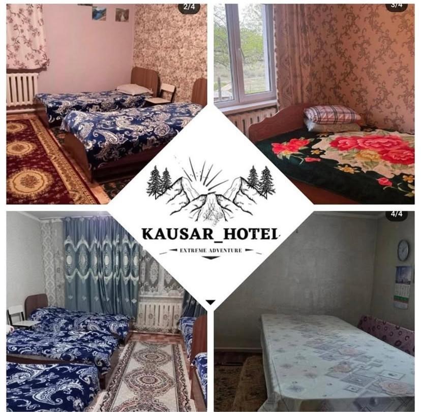 Kausar Guest House Karabulak Dış mekan fotoğraf